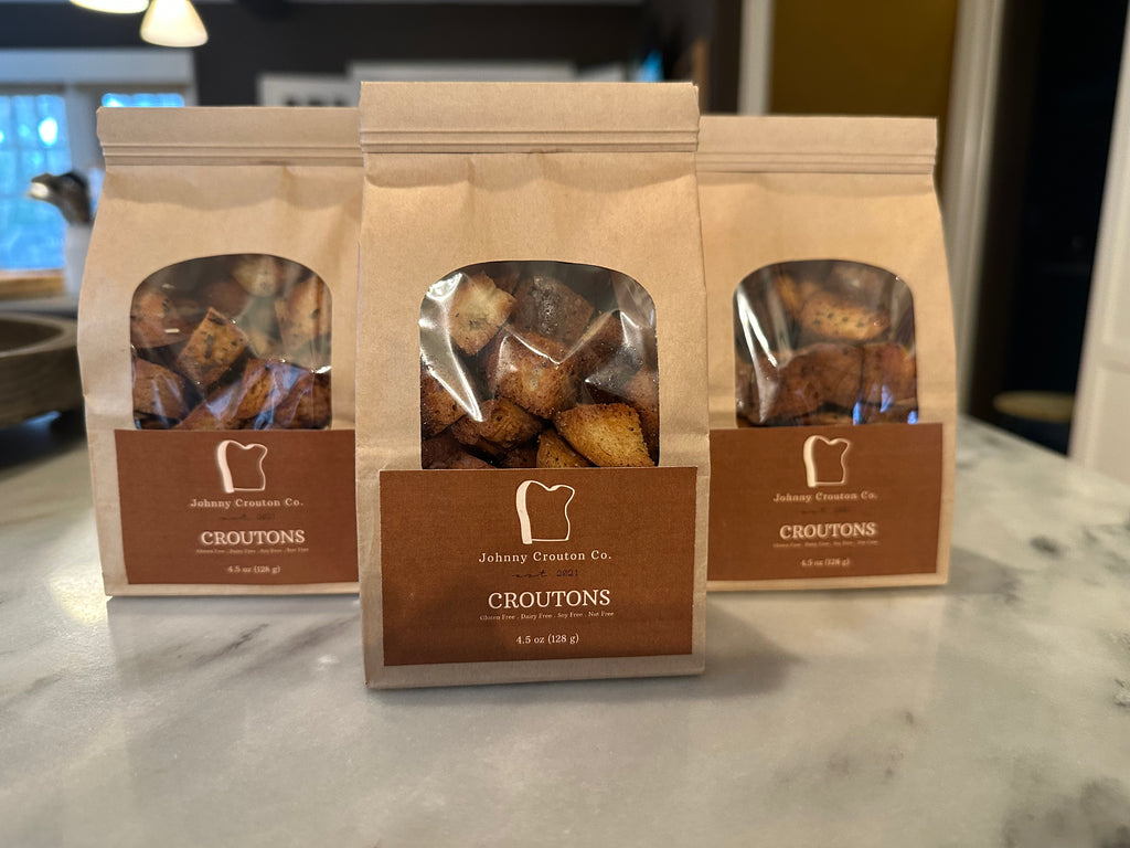 Gluten Free Croutons x 5 bags