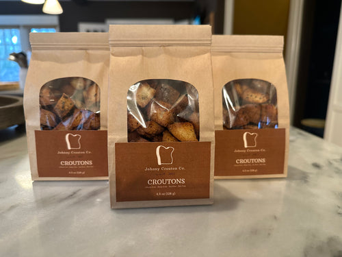 Gluten Free Croutons x 5 bags